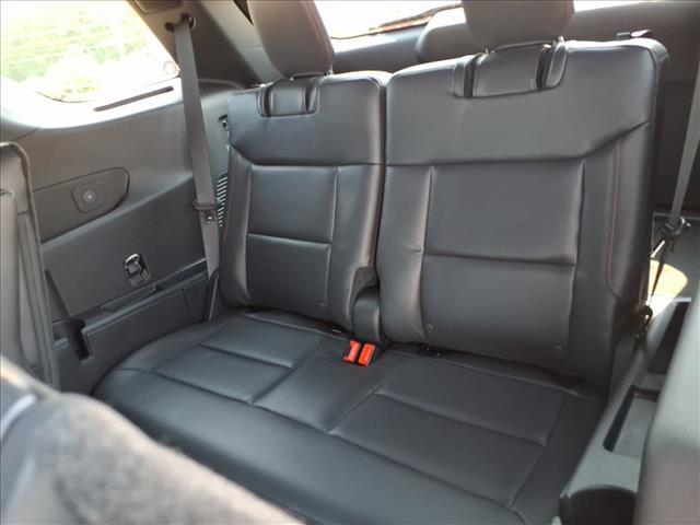 new 2025 Ford Explorer car, priced at $61,860