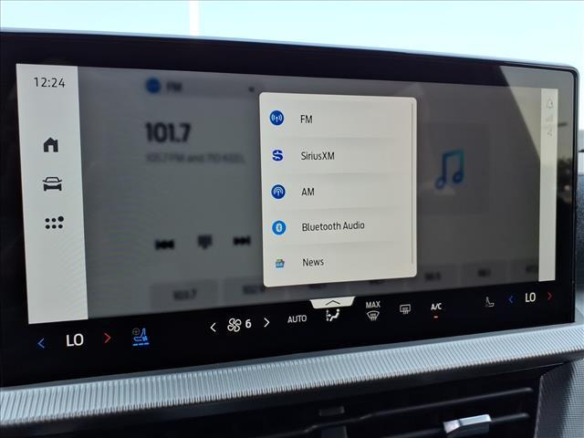 new 2025 Ford Explorer car, priced at $61,860