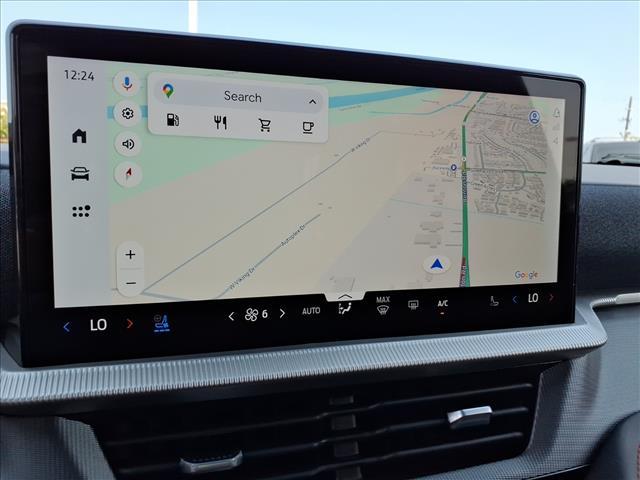 new 2025 Ford Explorer car, priced at $61,860