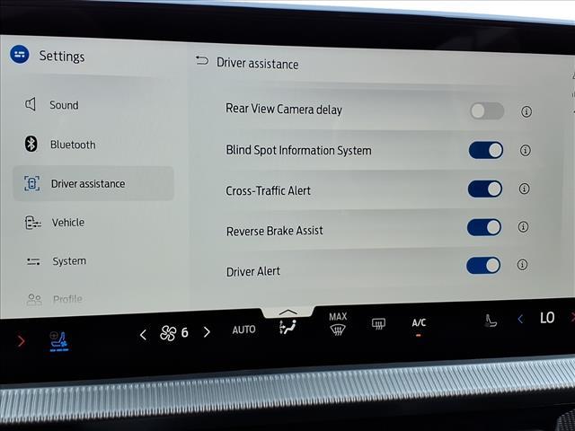 new 2025 Ford Explorer car, priced at $61,860