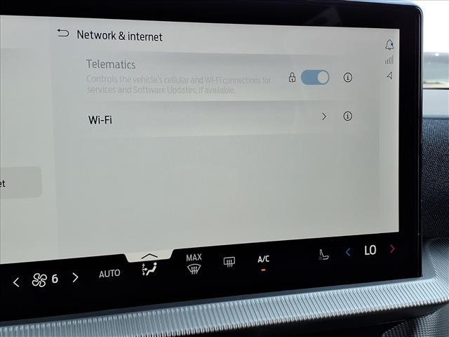 new 2025 Ford Explorer car, priced at $61,860