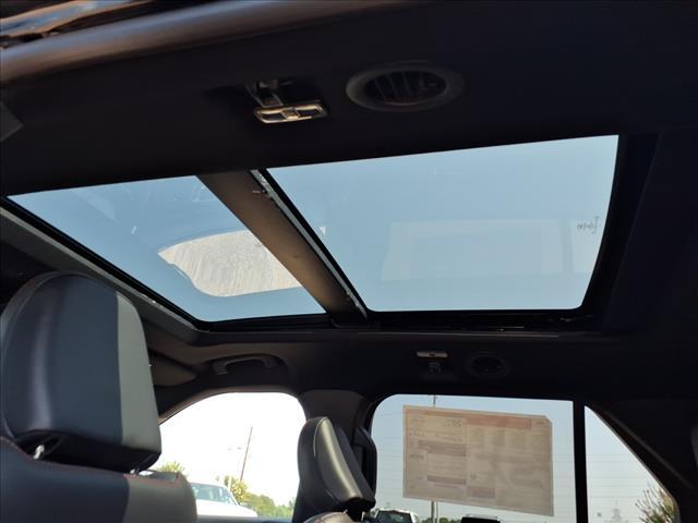 new 2025 Ford Explorer car, priced at $61,860