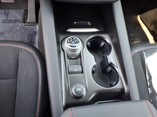 new 2025 Ford Explorer car, priced at $61,860