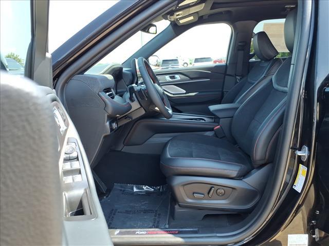 new 2025 Ford Explorer car, priced at $61,860