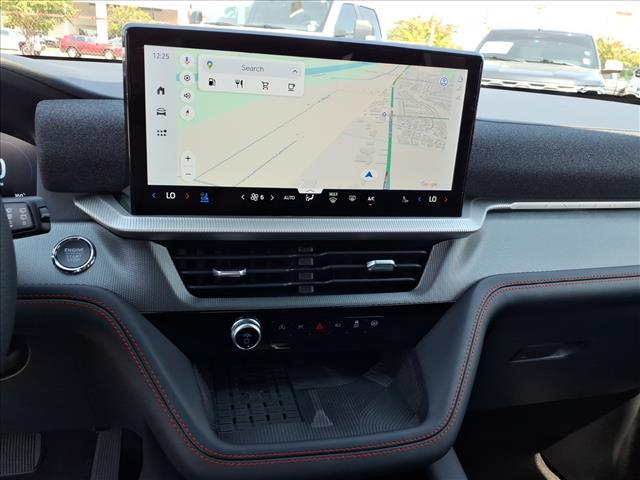 new 2025 Ford Explorer car, priced at $61,860