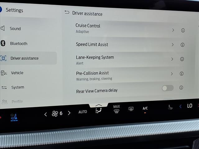 new 2025 Ford Explorer car, priced at $61,860