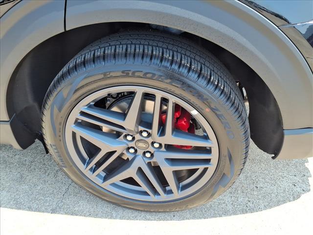 new 2025 Ford Explorer car, priced at $61,860