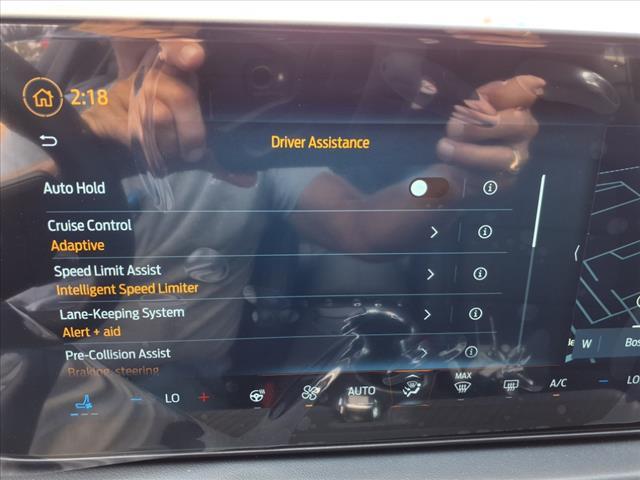 new 2025 Ford Mustang car, priced at $60,960