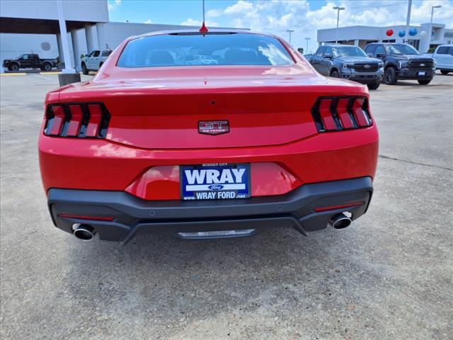 new 2025 Ford Mustang car, priced at $60,960