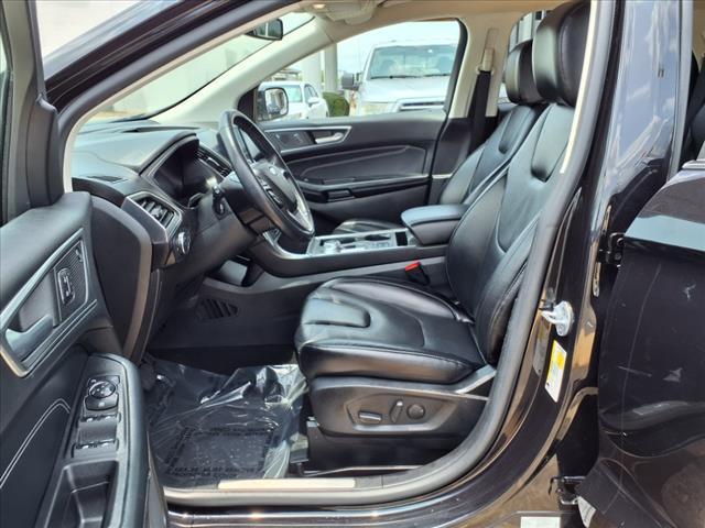 used 2022 Ford Edge car, priced at $24,988