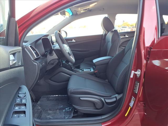 used 2021 Hyundai Tucson car, priced at $18,988
