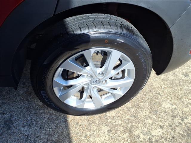 used 2021 Hyundai Tucson car, priced at $18,988