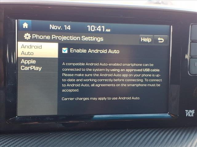 used 2021 Hyundai Tucson car, priced at $18,988