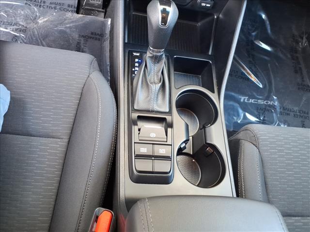 used 2021 Hyundai Tucson car, priced at $18,988