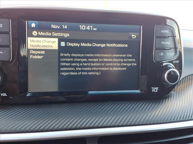 used 2021 Hyundai Tucson car, priced at $18,988