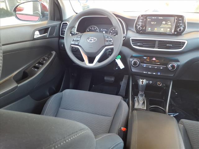 used 2021 Hyundai Tucson car, priced at $18,988