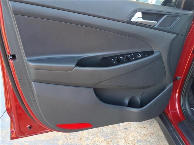 used 2021 Hyundai Tucson car, priced at $18,988