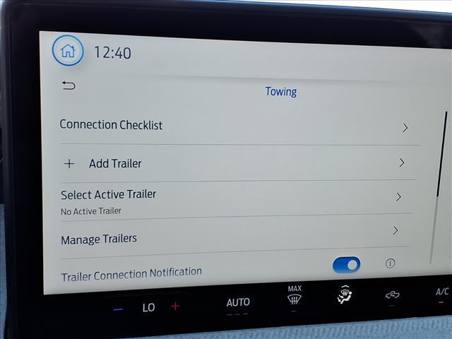 new 2025 Ford Maverick car, priced at $34,005