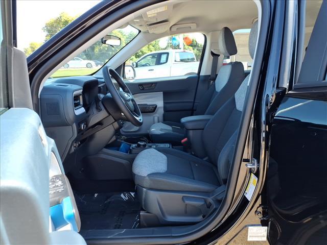 new 2025 Ford Maverick car, priced at $34,005