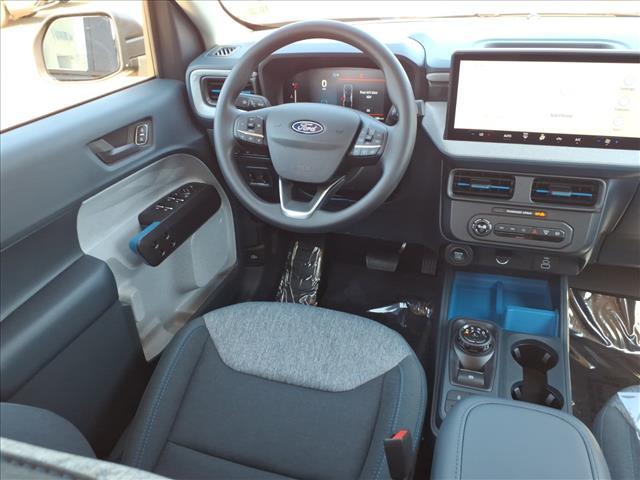 new 2025 Ford Maverick car, priced at $34,005