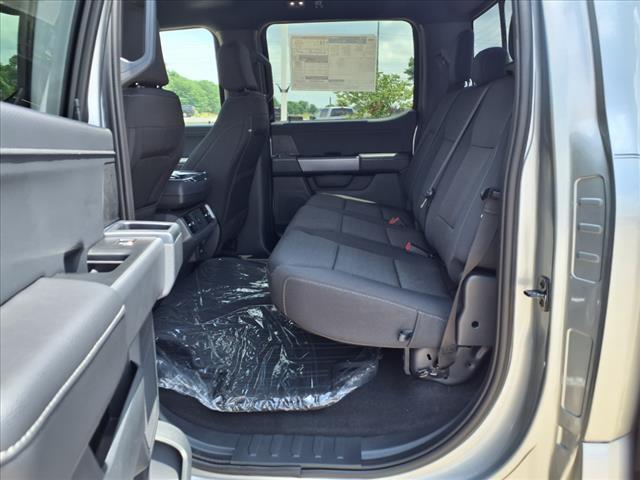 new 2025 Ford F-150 car, priced at $63,100