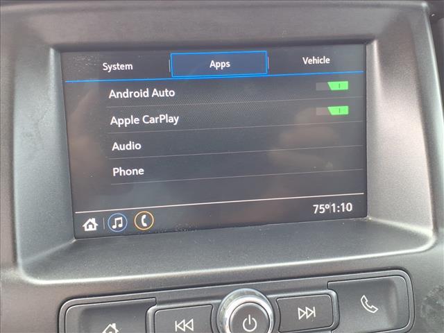 used 2022 Chevrolet Colorado car, priced at $24,988