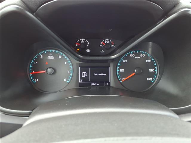 used 2022 Chevrolet Colorado car, priced at $24,988