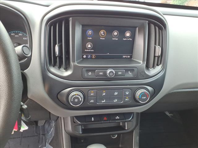 used 2022 Chevrolet Colorado car, priced at $24,988