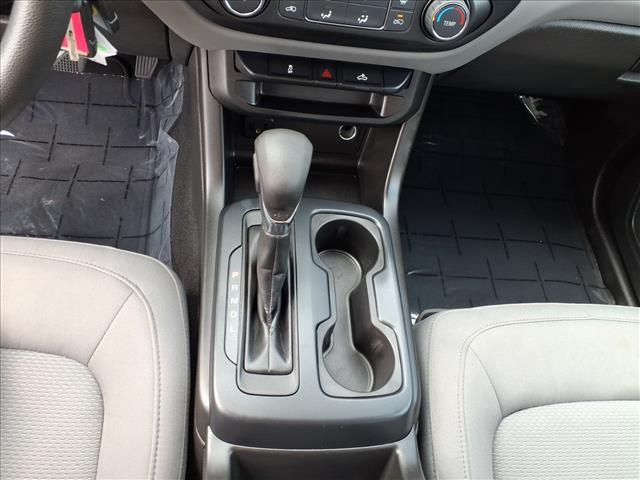 used 2022 Chevrolet Colorado car, priced at $24,988