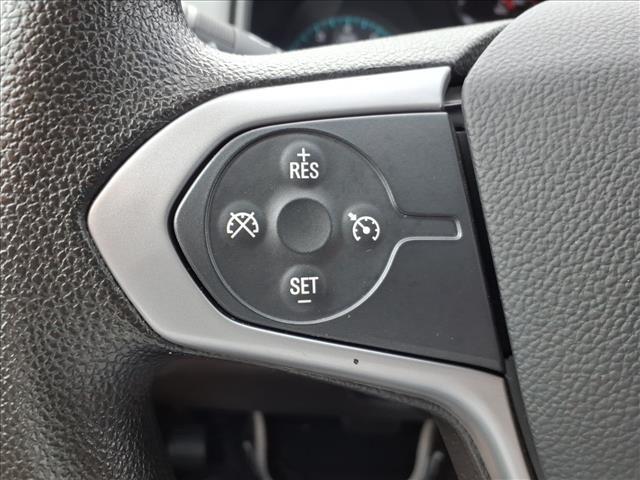 used 2022 Chevrolet Colorado car, priced at $24,988