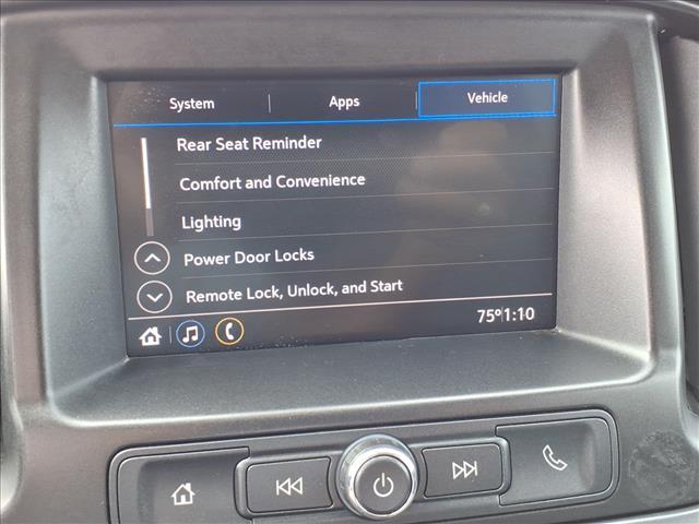 used 2022 Chevrolet Colorado car, priced at $24,988