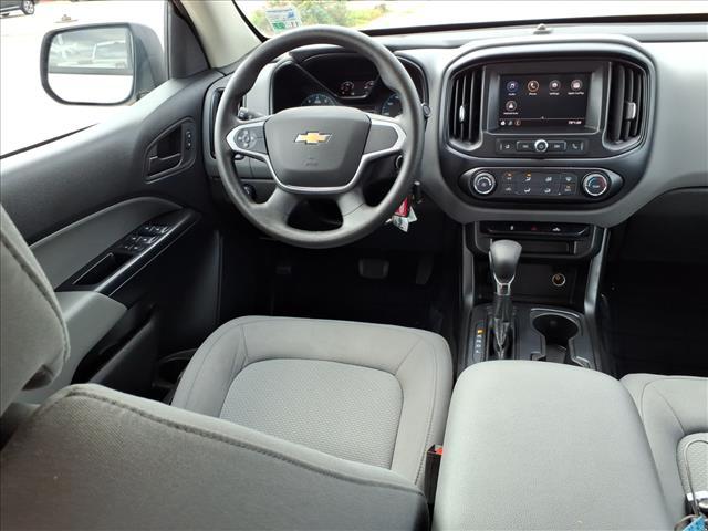 used 2022 Chevrolet Colorado car, priced at $24,988