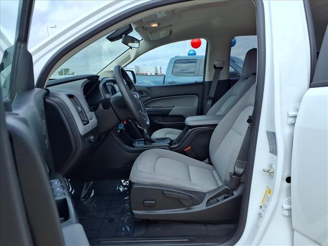 used 2022 Chevrolet Colorado car, priced at $24,988