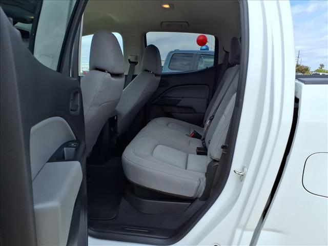 used 2022 Chevrolet Colorado car, priced at $24,988