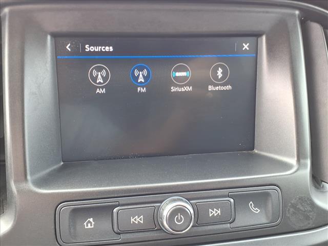 used 2022 Chevrolet Colorado car, priced at $24,988