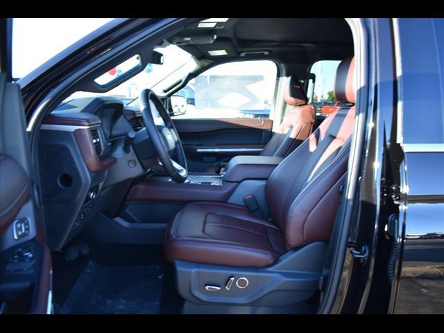 new 2024 Ford Expedition car, priced at $78,900