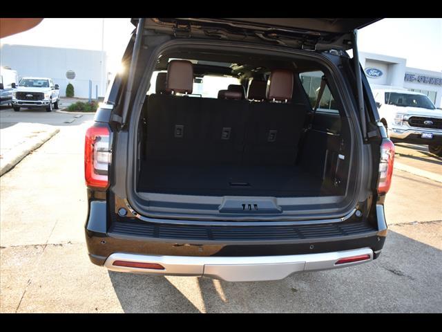 new 2024 Ford Expedition car, priced at $78,900