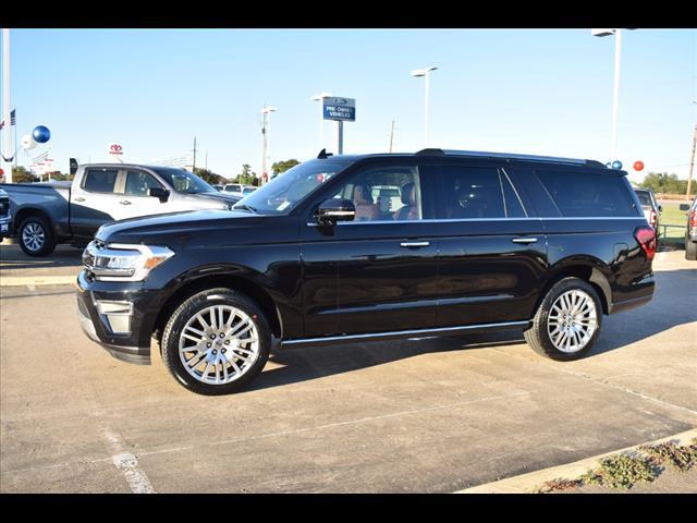 new 2024 Ford Expedition car, priced at $78,900