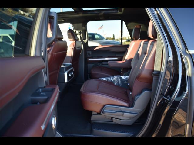 new 2024 Ford Expedition car, priced at $78,900