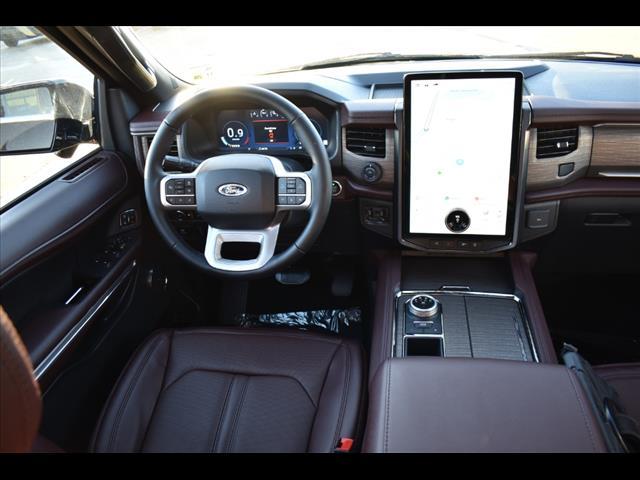 new 2024 Ford Expedition car, priced at $78,900