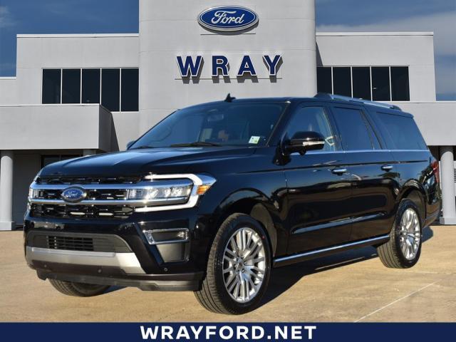 new 2024 Ford Expedition car, priced at $78,900