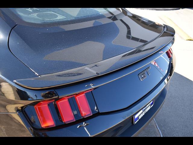 new 2025 Ford Mustang car, priced at $60,355