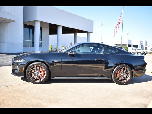 new 2025 Ford Mustang car, priced at $60,355