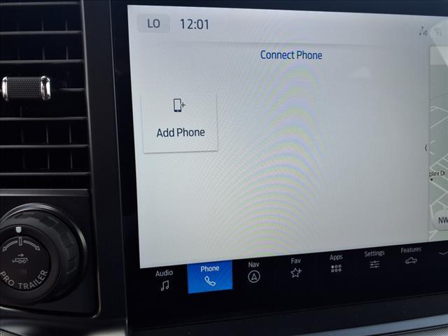 new 2025 Ford F-150 car, priced at $74,665