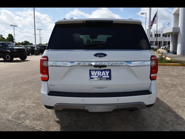 used 2021 Ford Expedition car, priced at $36,988