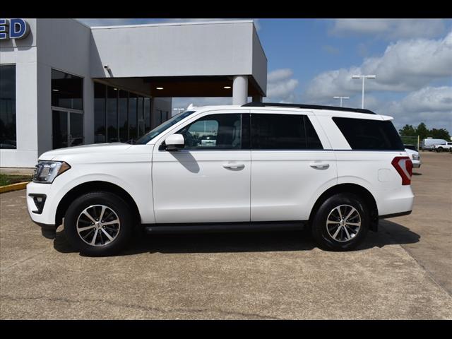 used 2021 Ford Expedition car, priced at $36,988