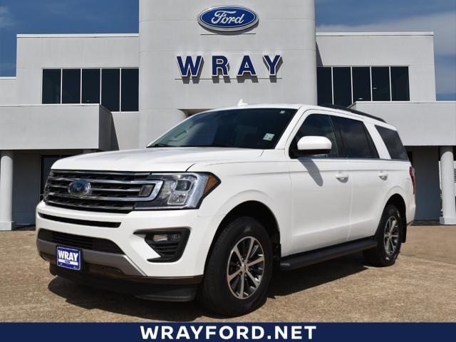 used 2021 Ford Expedition car, priced at $36,988