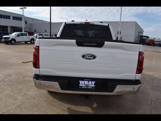 used 2024 Ford F-150 car, priced at $46,988