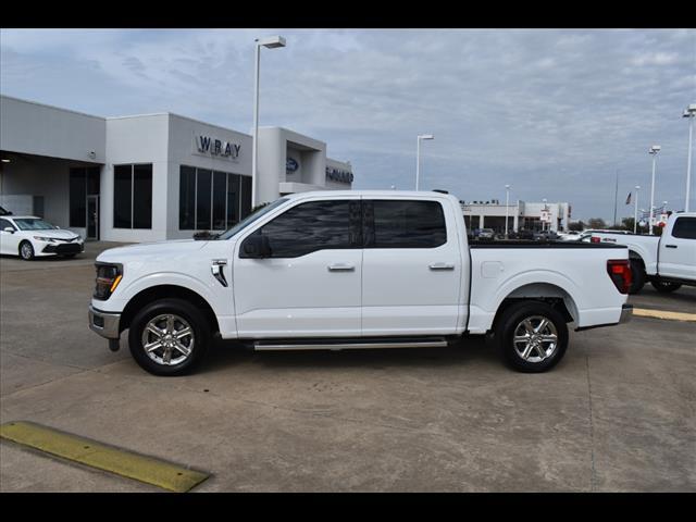 used 2024 Ford F-150 car, priced at $46,988