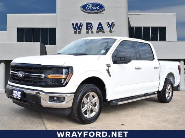 used 2024 Ford F-150 car, priced at $46,988